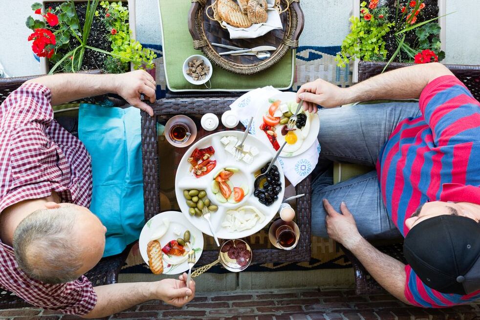 nutrizione per la prostatite